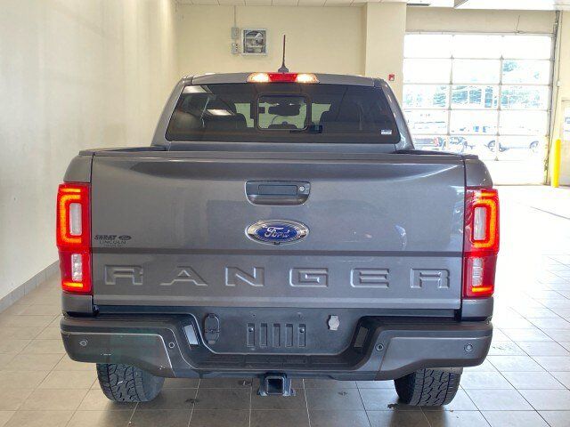Certified 2020 Ford Ranger XLT AWD/4WD image 6