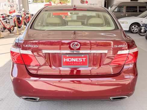 Used 2008 Lexus LS 460 L image 5