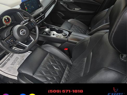 Used 2021 Nissan Rogue Platinum image 21