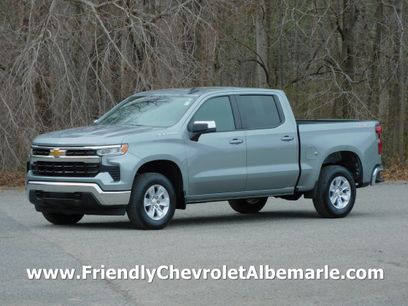 Used 2025 Chevrolet Silverado 1500 LT