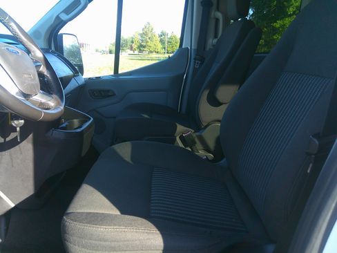 Used 2023 Ford Transit 350 148 Low Roof Wagon RWD image 7