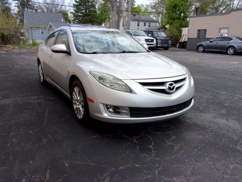 Used 2010 MAZDA MAZDA6 i Sport image 3
