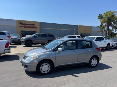 Used 2007 Nissan Versa S