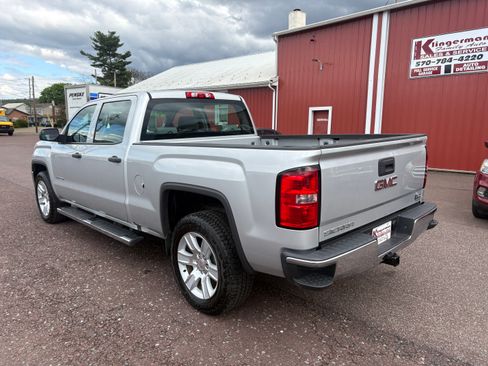 Used 2017 GMC Sierra 1500 4x4 Crew Cab image 5