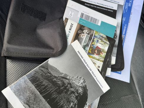 Used 2016 Ford F150 image 16