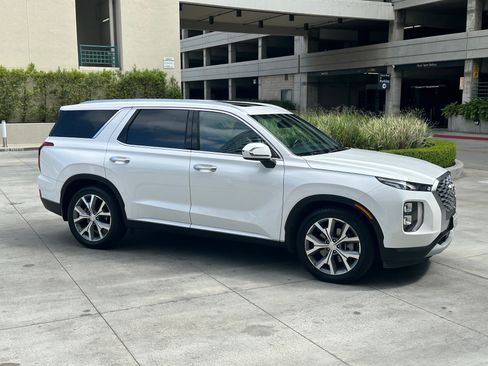 Used 2020 Hyundai Palisade SEL image 6