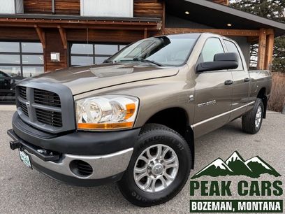 Used 2006 Dodge Ram 2500 Truck ST