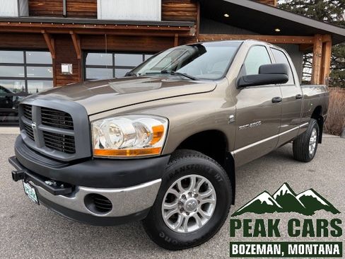 Used 2006 Dodge Ram 2500 Truck ST image 1