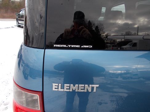 Used 2007 Honda Element EX image 7