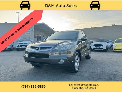 Used 2009 Acura RDX image 1