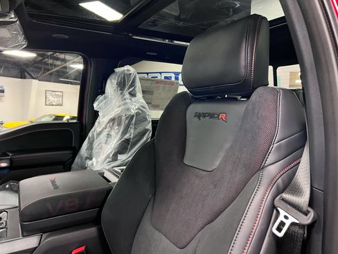 Used 2025 Ford F150 Raptor R image 23