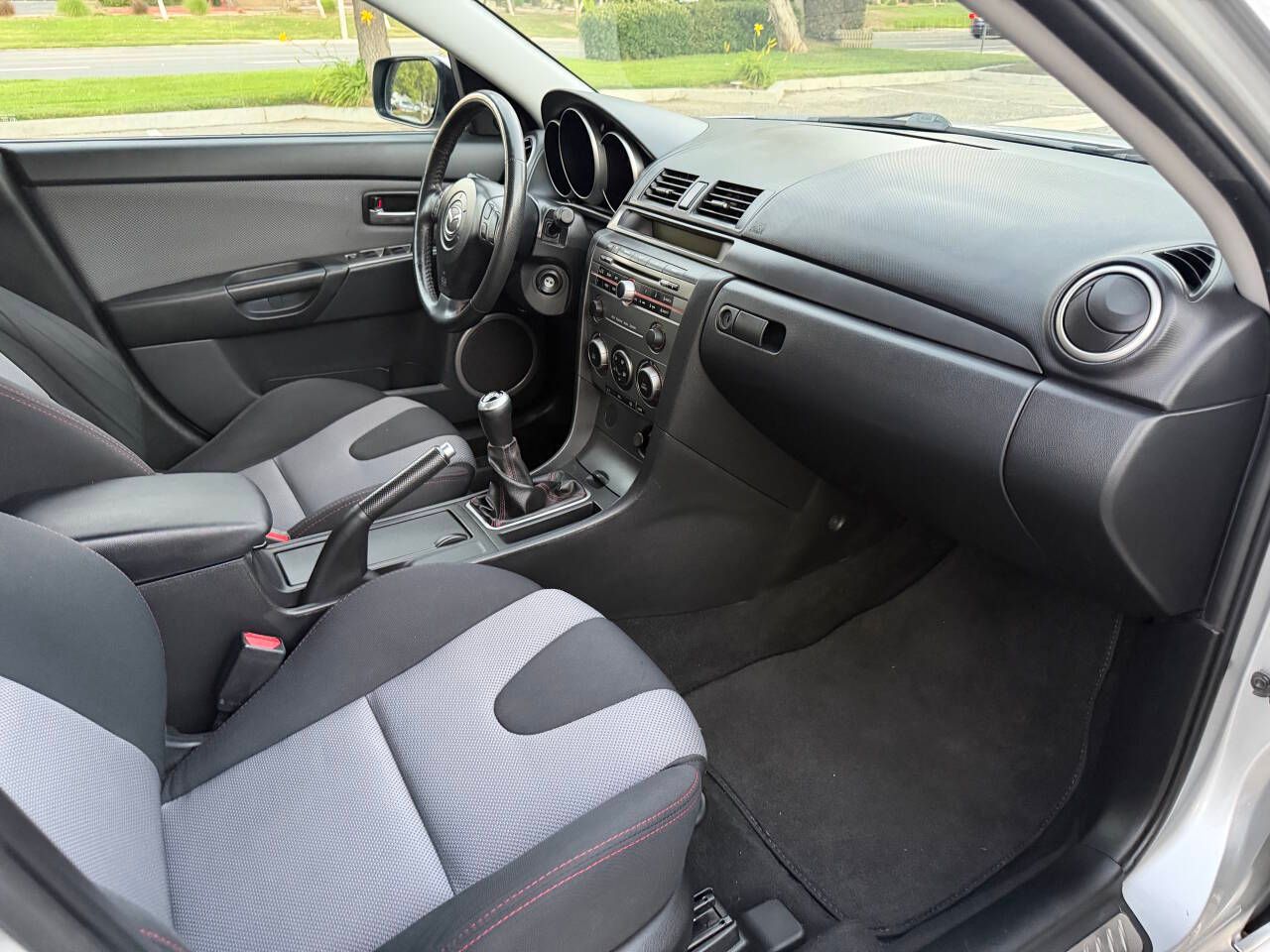 Used 2008 MAZDA MAZDASPEED3 Grand Touring FWD image 25