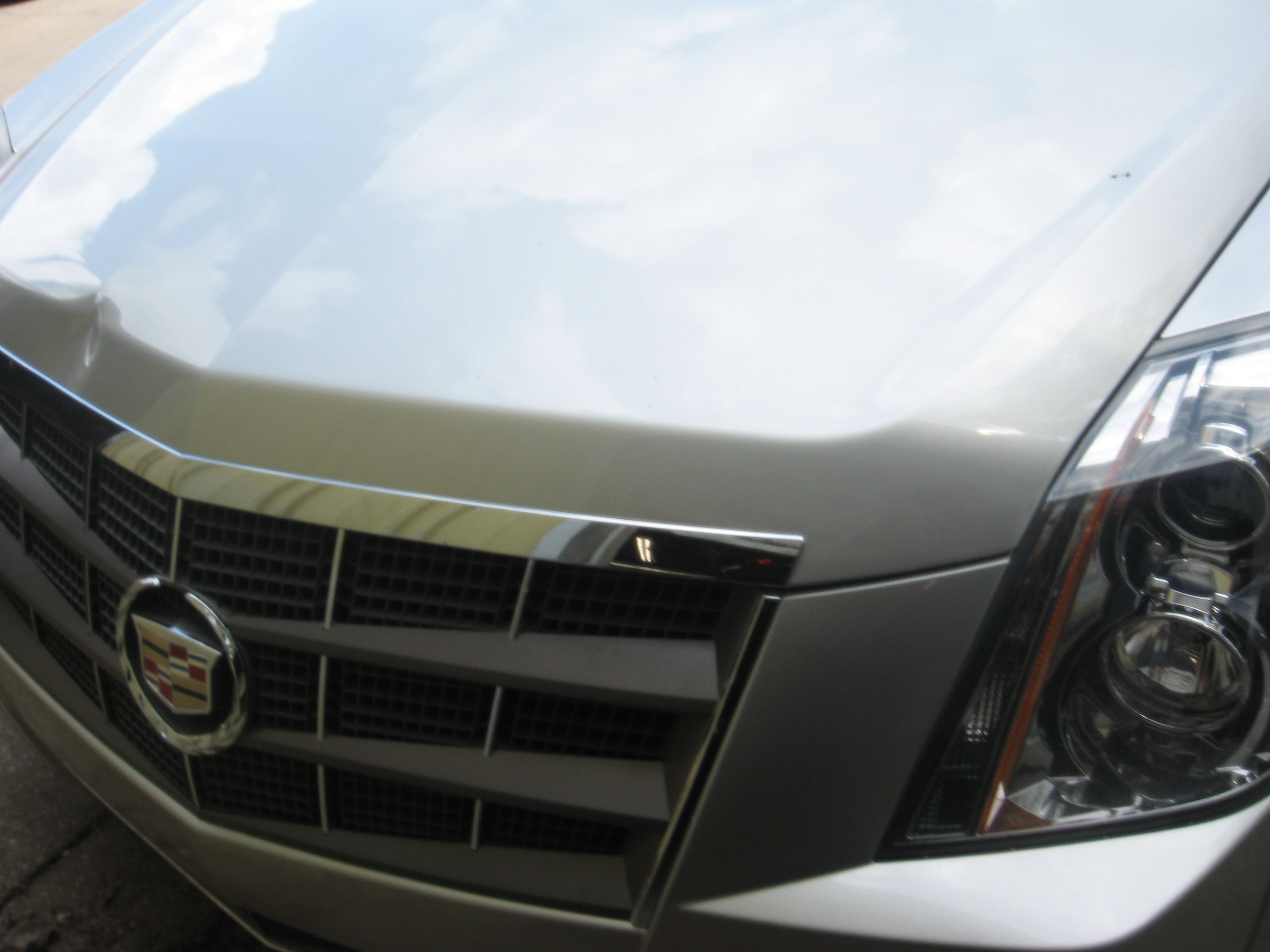 Used 2008 Cadillac CTS 3.6 AWD image 2