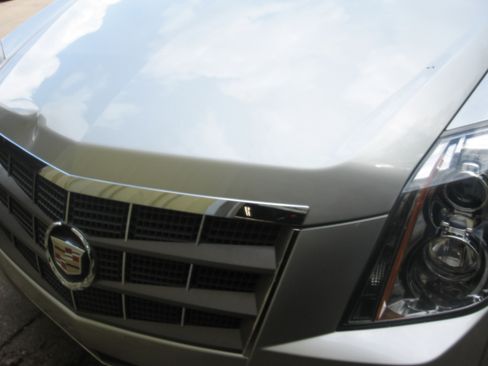 Used 2008 Cadillac CTS 3.6 AWD image 2