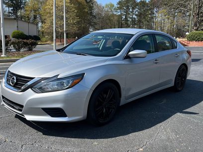 Used 2018 Nissan Altima 2.5 S