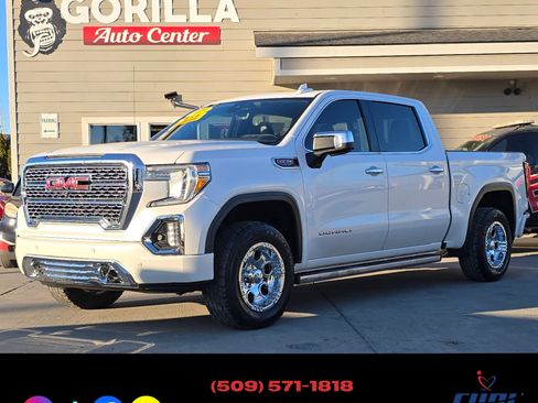 Used 2019 GMC Sierra 1500 Denali image 3