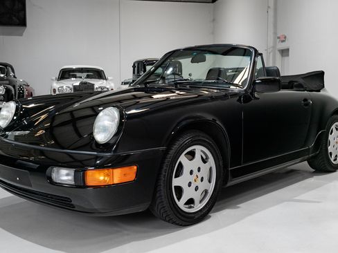 Used 1991 Porsche 911 Carrera 4 image 3