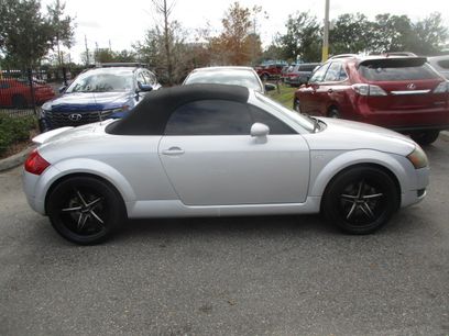 Used 2001 Audi TT 1.8T