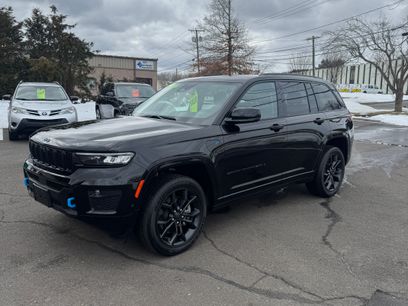 Used 2023 Jeep Grand Cherokee 30th Anniversary