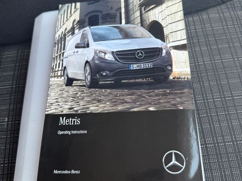 Used 2018 Mercedes-Benz Metris image 17