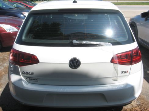 Used 2015 Volkswagen Golf SEL FWD image 5