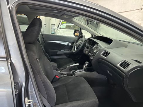 Used 2013 Honda Civic EX image 13