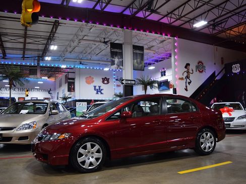 Used 2009 Honda Civic LX image 3