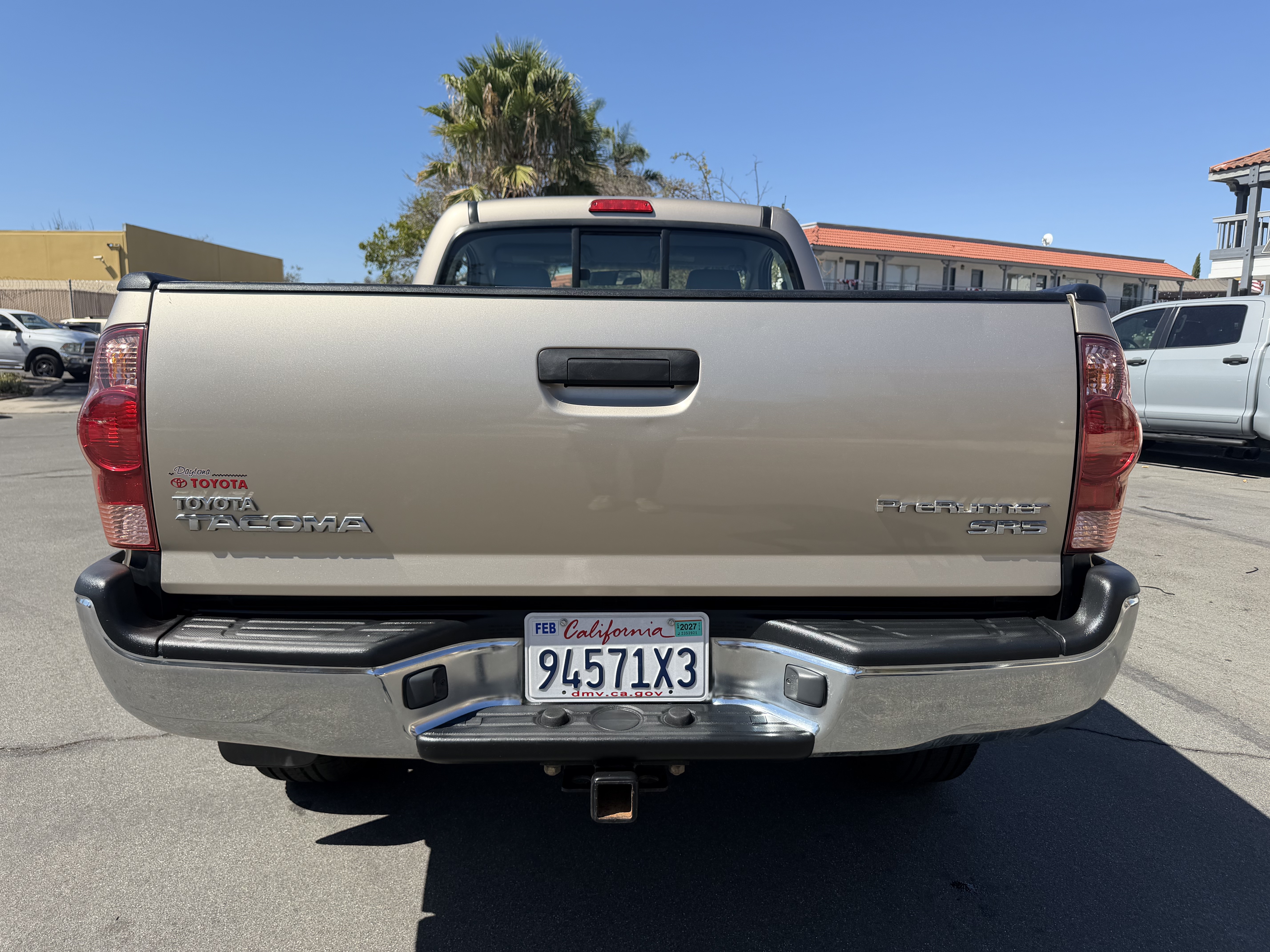 Used 2006 Toyota Tacoma 2WD Regular Cab PreRunner image 10