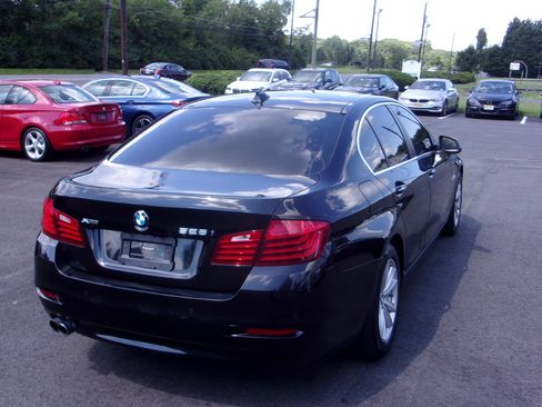 Used 2014 BMW 528i xDrive Sedan AWD/4WD image 10