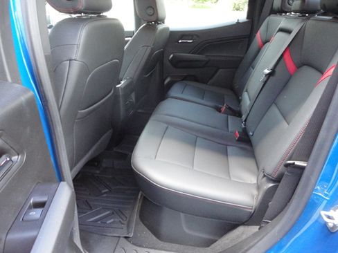 Used 2024 Chevrolet Colorado 4x4 Crew Cab Z71 image 17