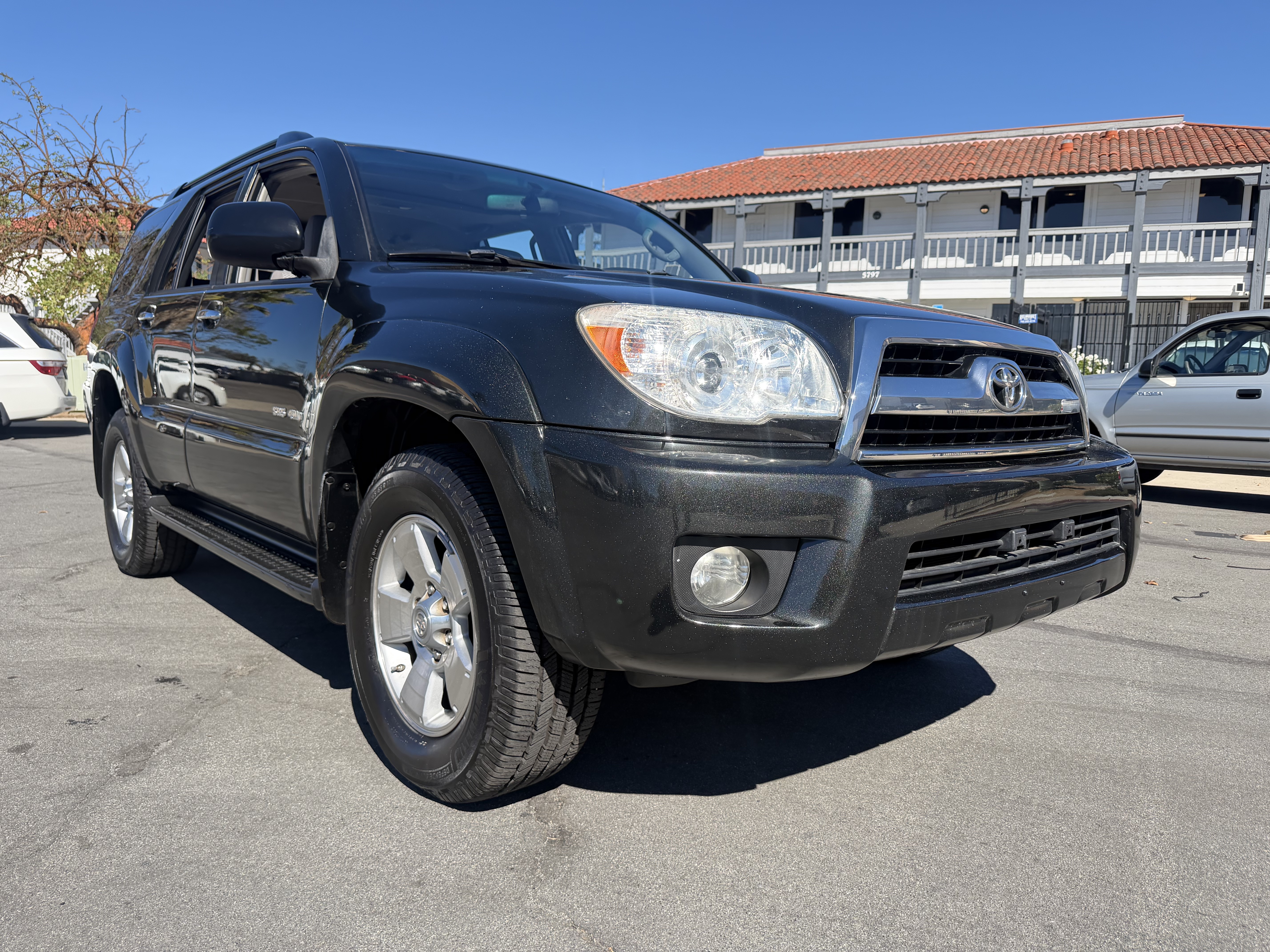 Used 2007 Toyota 4Runner 4WD SR5 image 15