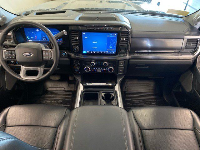 Certified 2024 Ford F350 Lariat AWD/4WD image 10