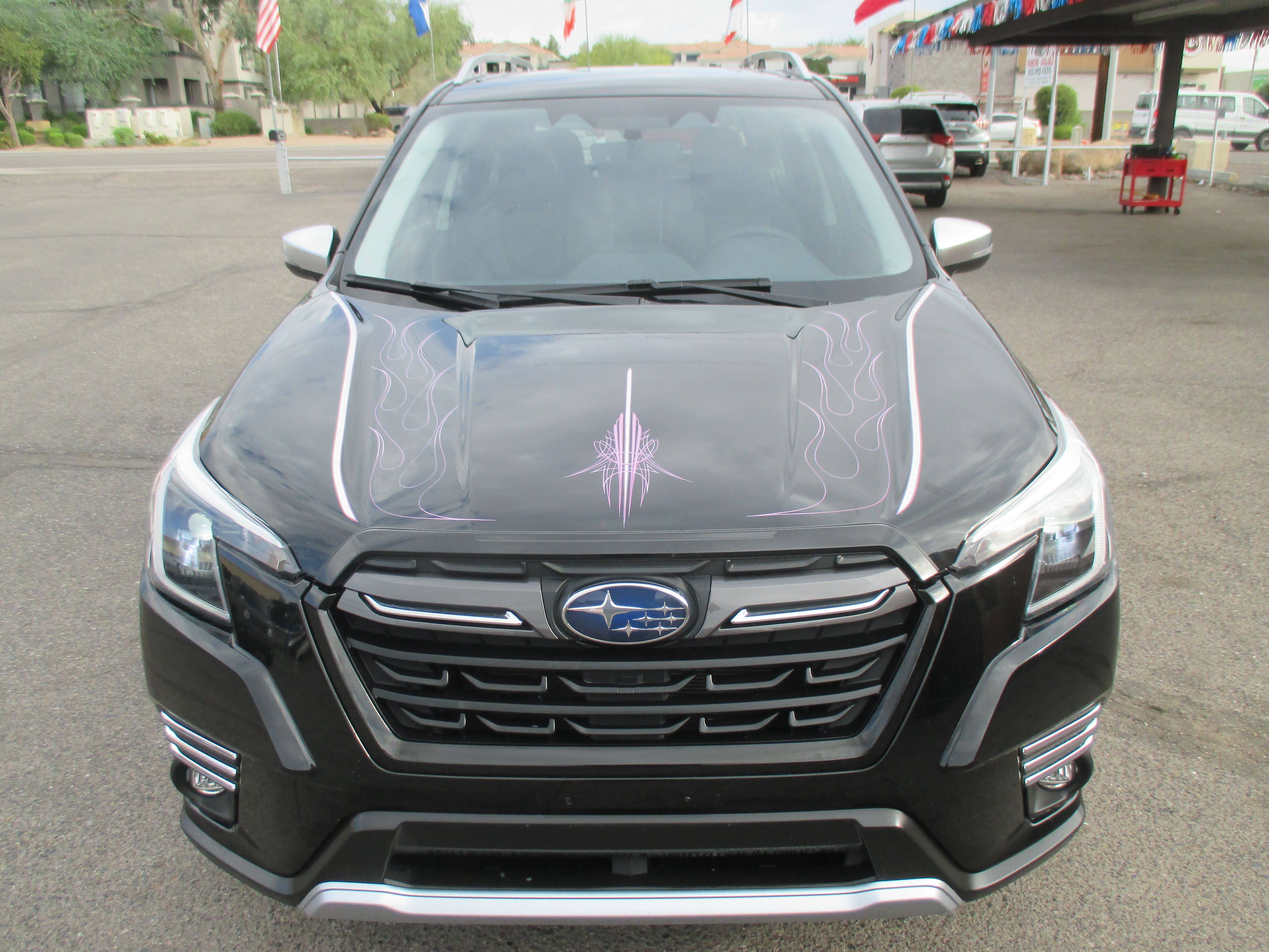 Used 2024 Subaru Forester Touring Sport Utility 4D AWD/4WD image 18