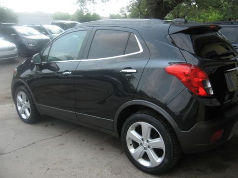 Used 2015 Buick Encore AWD Convenience image 6