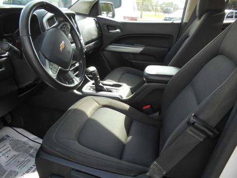 Used 2020 Chevrolet Colorado LT image 8