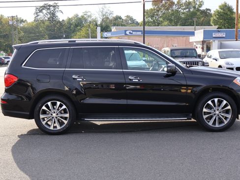 Used 2013 Mercedes-Benz GL 450 image 9