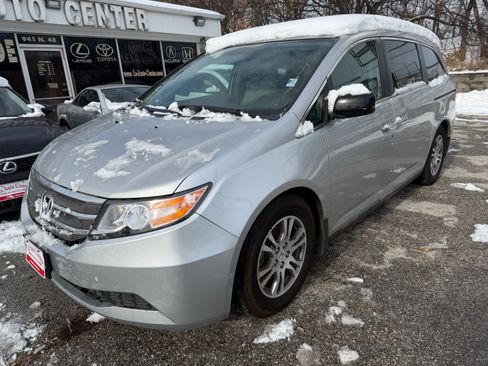 Used 2013 Honda Odyssey EX-L image 5