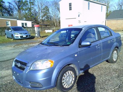 Used 2008 Chevrolet Aveo LS