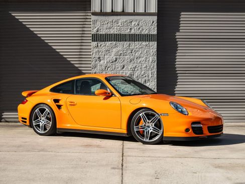 Used 2007 Porsche 911 Turbo image 3