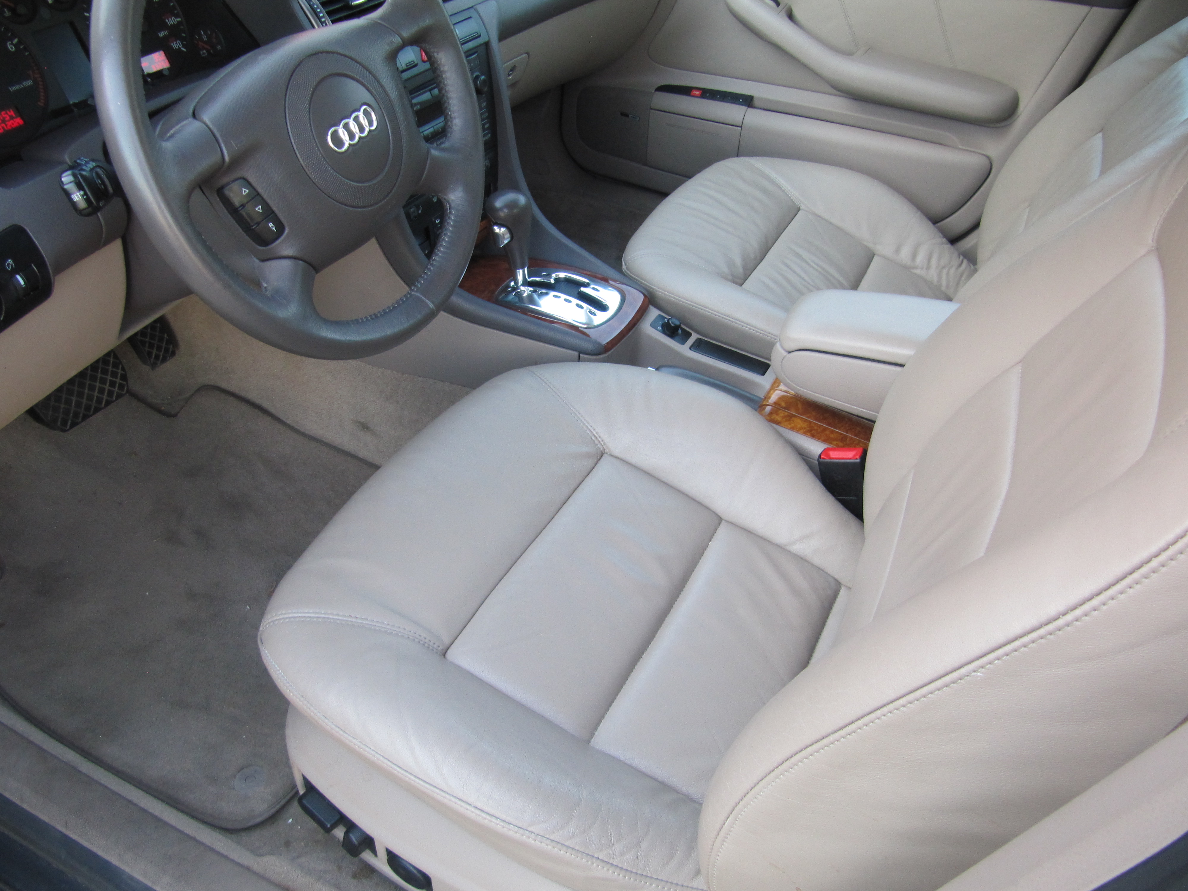 Used 2001 Audi A6 2.8 quattro Sedan AWD/4WD image 16