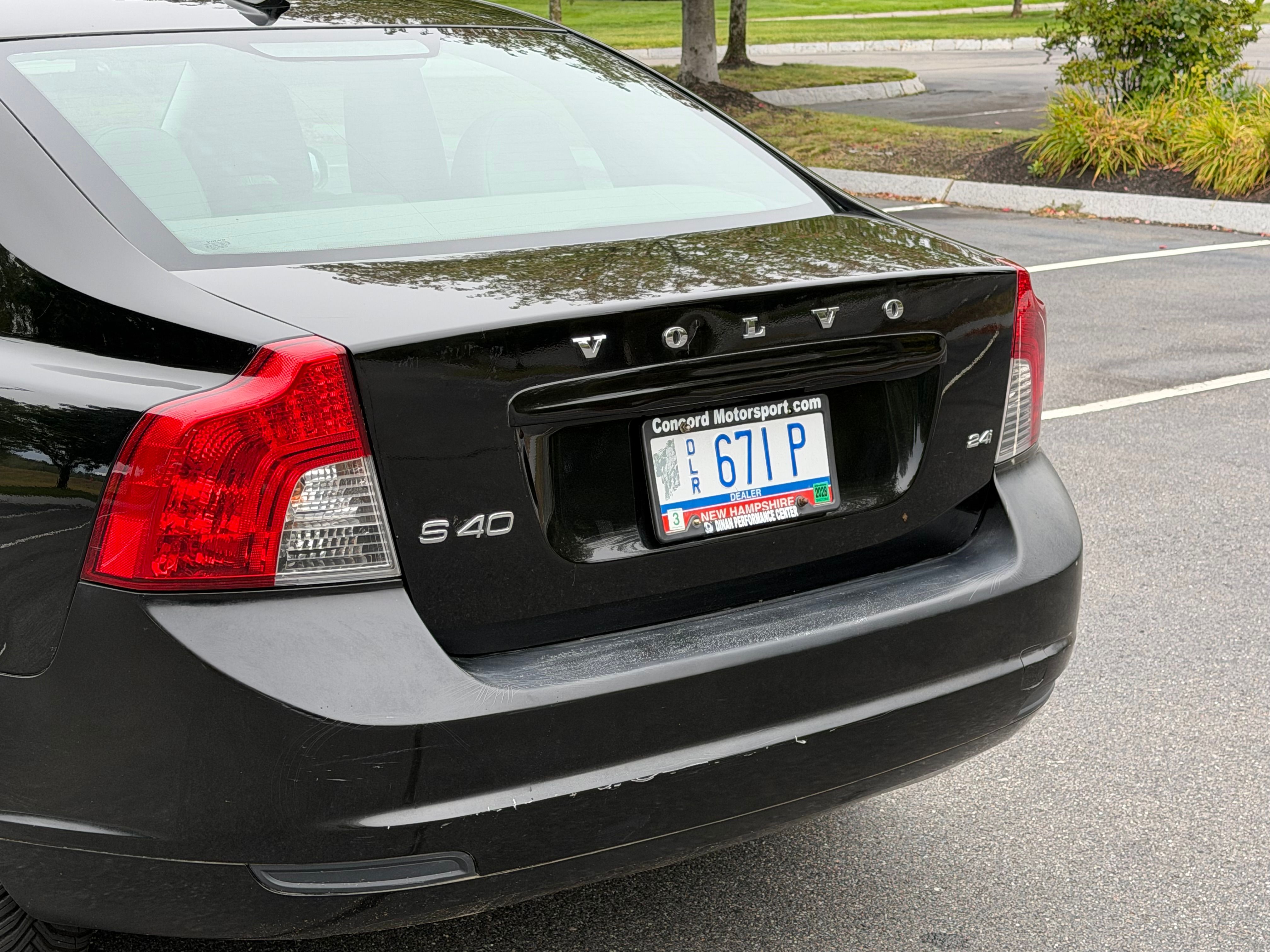 Used 2009 Volvo S40 2.4i FWD image 15