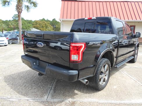 Used 2016 Ford F150 w/ Sport Appearance Package AWD/4WD image 5