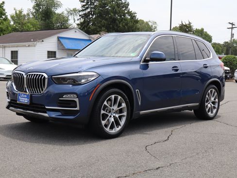 Used 2019 BMW X5 xDrive40i AWD/4WD image 4