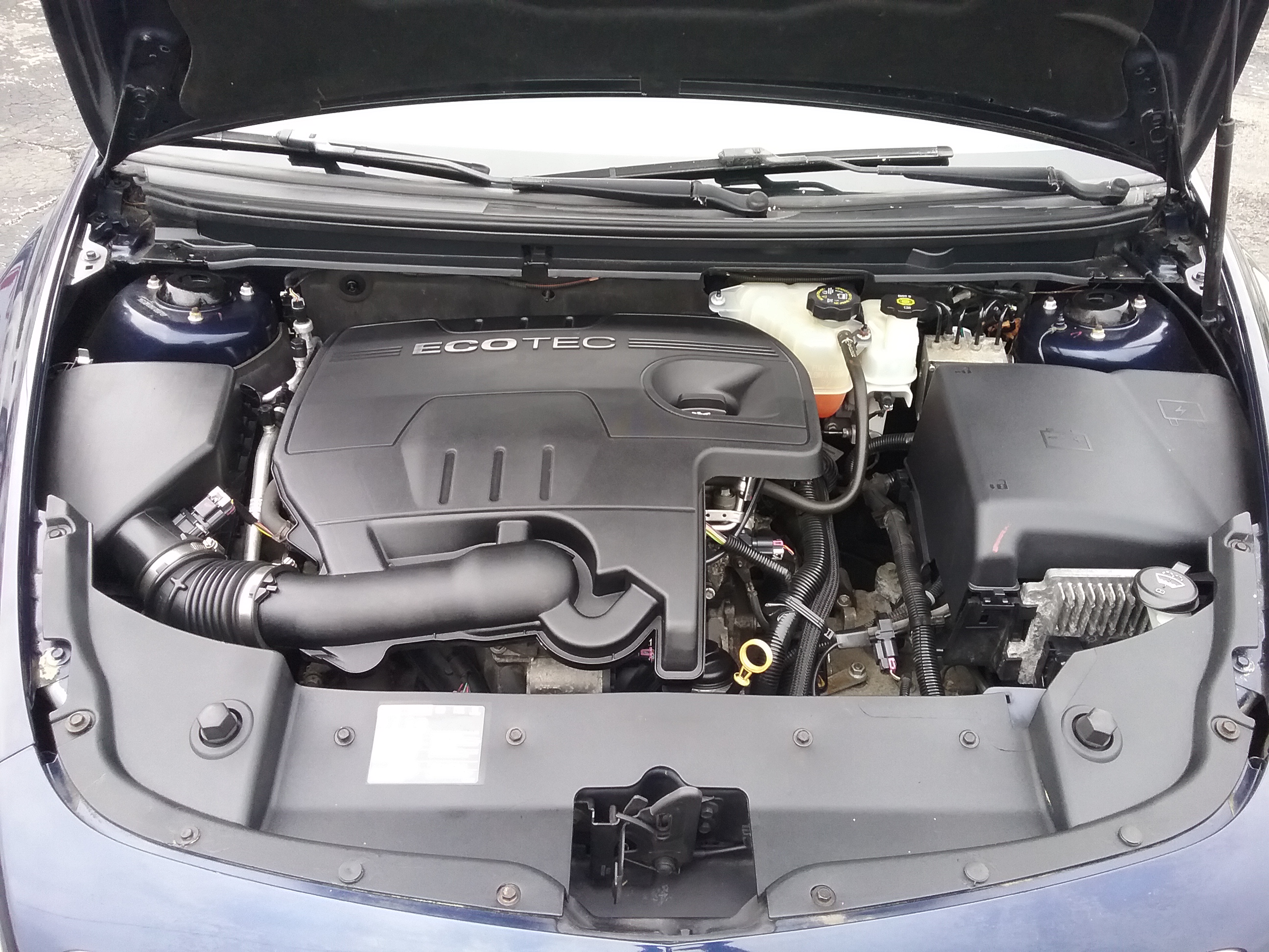 Used 2012 Chevrolet Malibu LS FWD image 21