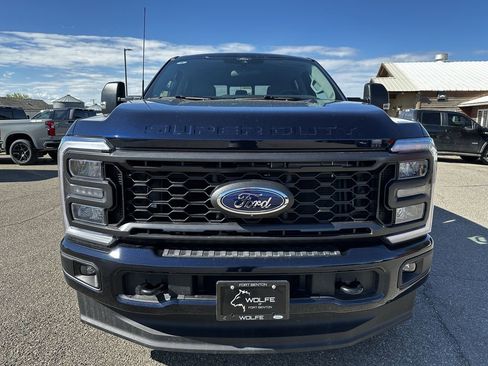 New 2025 Ford F250 XL w/ STX Appearance Package image 2