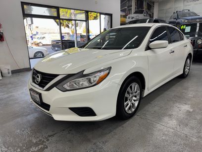 Used 2017 Nissan Altima 2.5 S