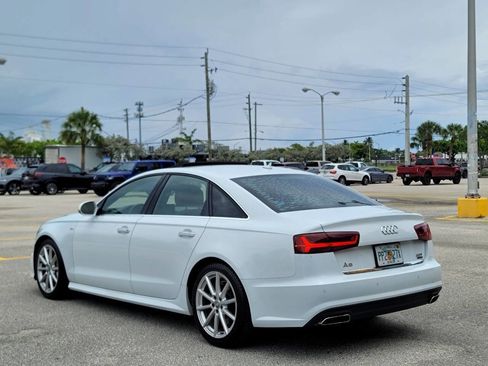 Used 2017 Audi A6 2.0T Premium Plus AWD/4WD image 8