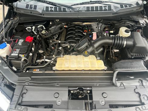 Used 2018 Ford F150 4x4 SuperCrew image 20