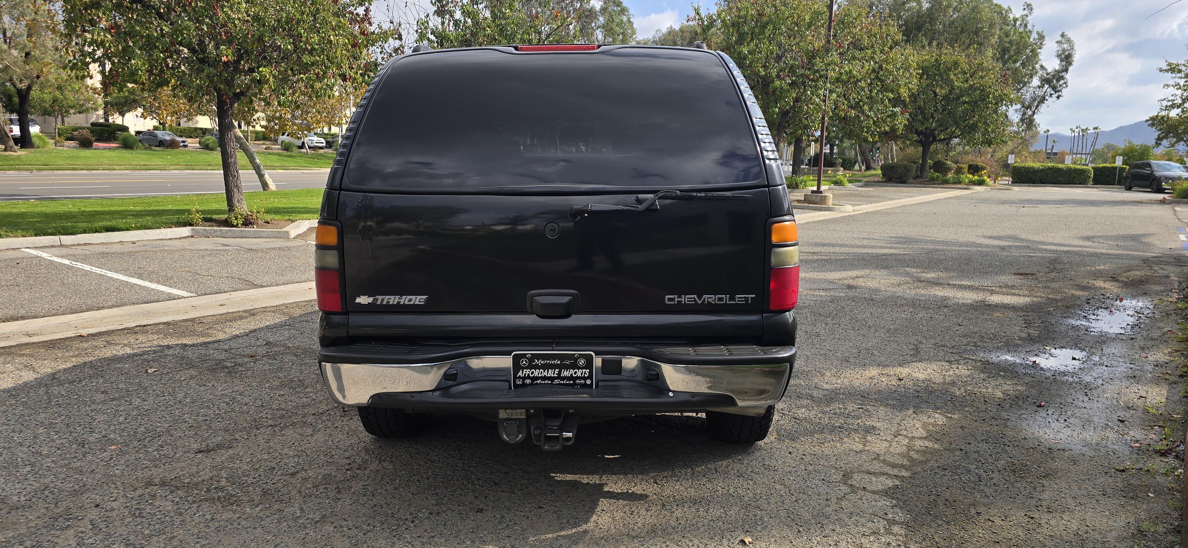 Used 2004 Chevrolet Tahoe 2WD image 7