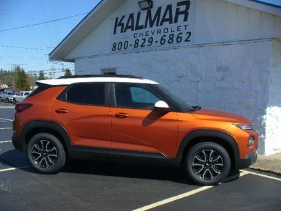 Used 2023 Chevrolet TrailBlazer ACTIV